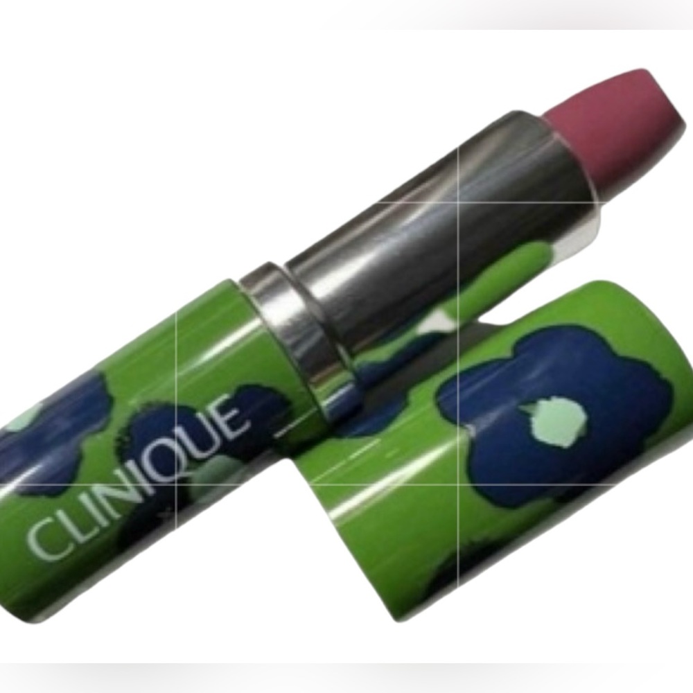 💎 Clinique x Kate Spade Shade #14 Plum Pop Lip Colour + Primer Lipstick